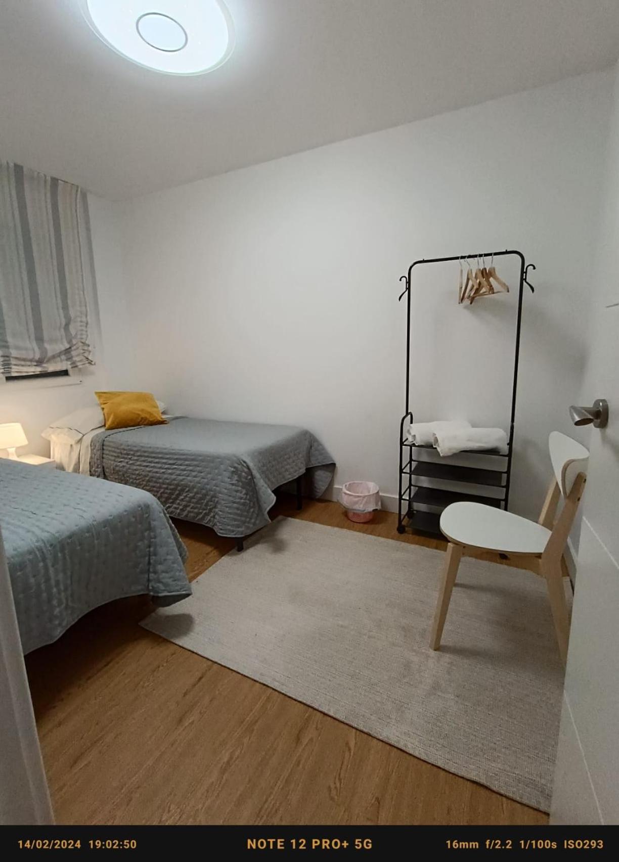 Appartement Bonito Apartamento En Zamakola à Bilbao Extérieur photo